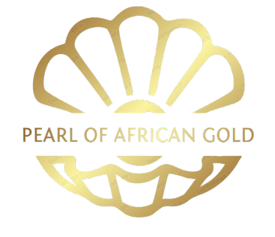 Pearl of African Gold - Logo