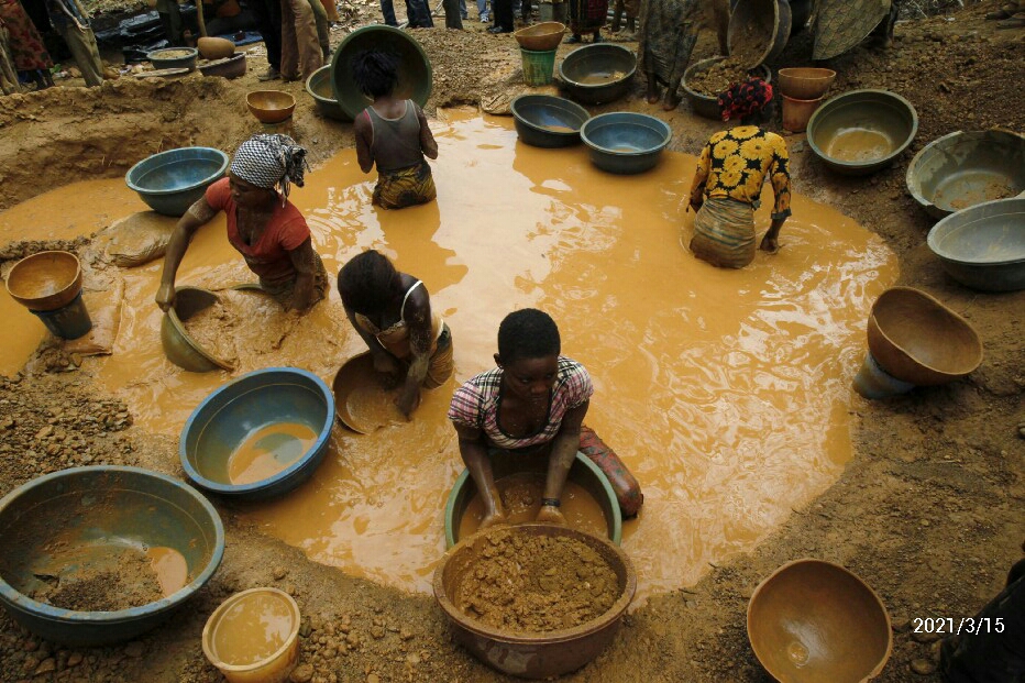 Pearl of African Gold - About Us